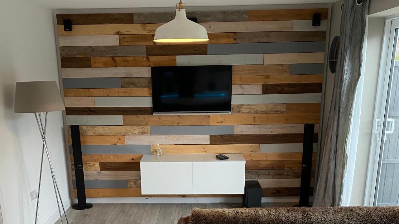 Comfortable Modern 1Bed House 5 Mins From Centre Λίνκολν Εξωτερικό φωτογραφία