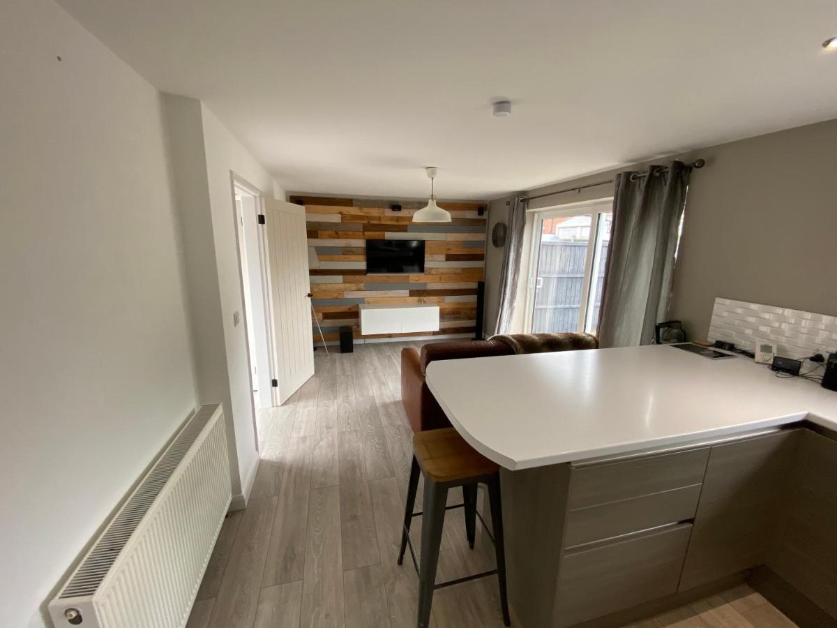 Comfortable Modern 1Bed House 5 Mins From Centre Λίνκολν Εξωτερικό φωτογραφία