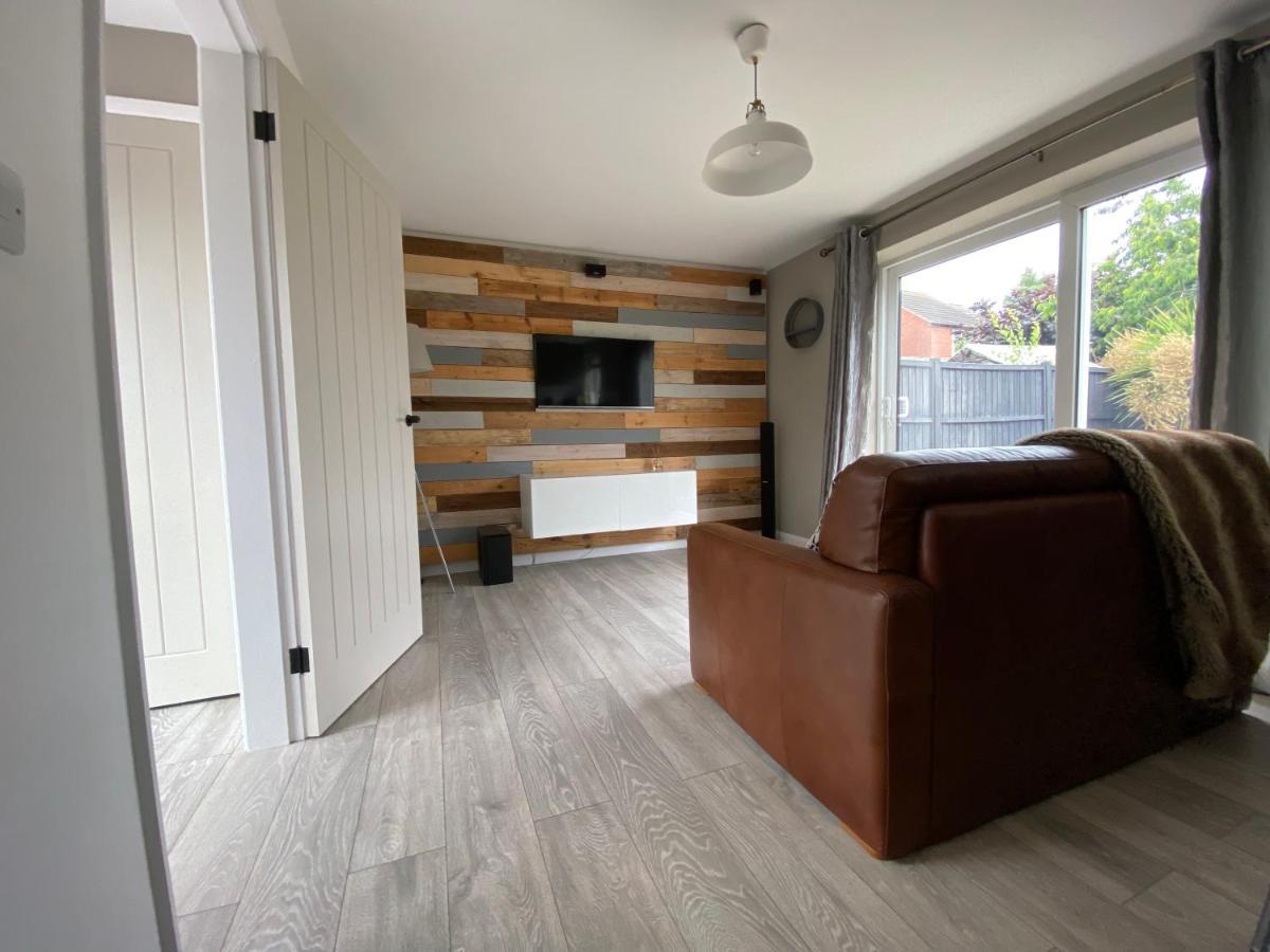 Comfortable Modern 1Bed House 5 Mins From Centre Λίνκολν Εξωτερικό φωτογραφία