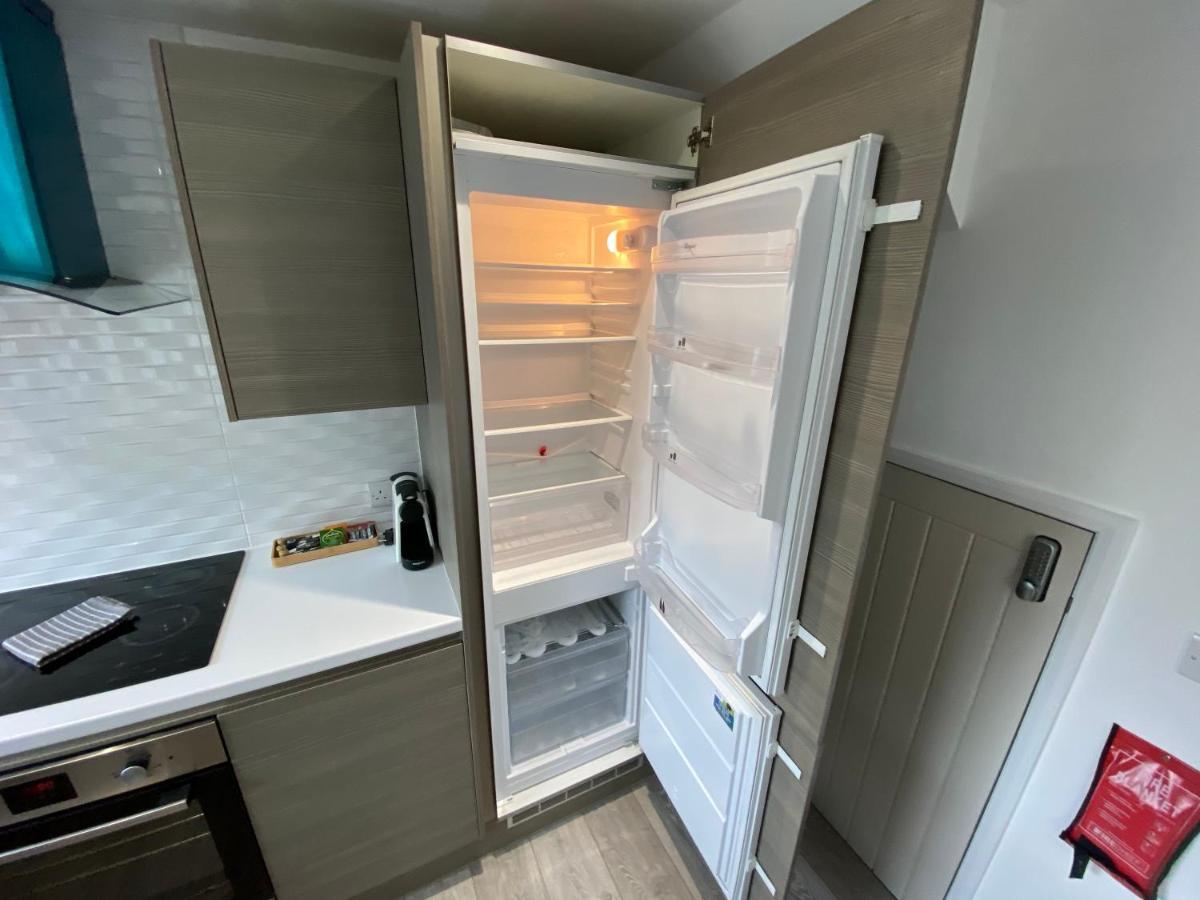 Comfortable Modern 1Bed House 5 Mins From Centre Λίνκολν Εξωτερικό φωτογραφία
