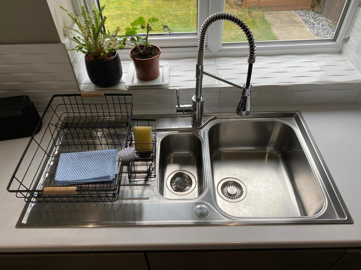 Comfortable Modern 1Bed House 5 Mins From Centre Λίνκολν Εξωτερικό φωτογραφία